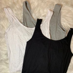 Lounge Tank Tops